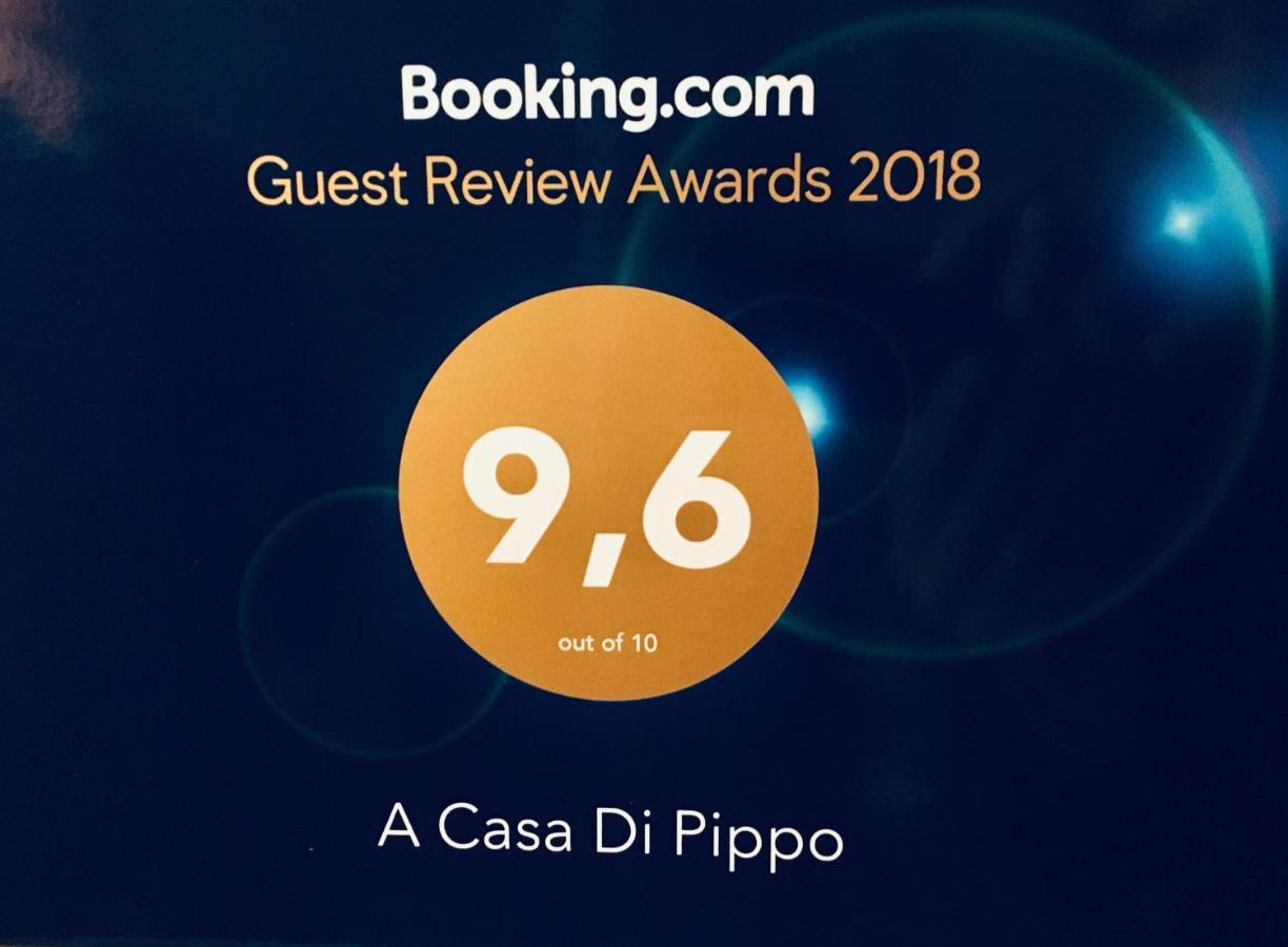 A Casa Di Pippo Ferienhaus *